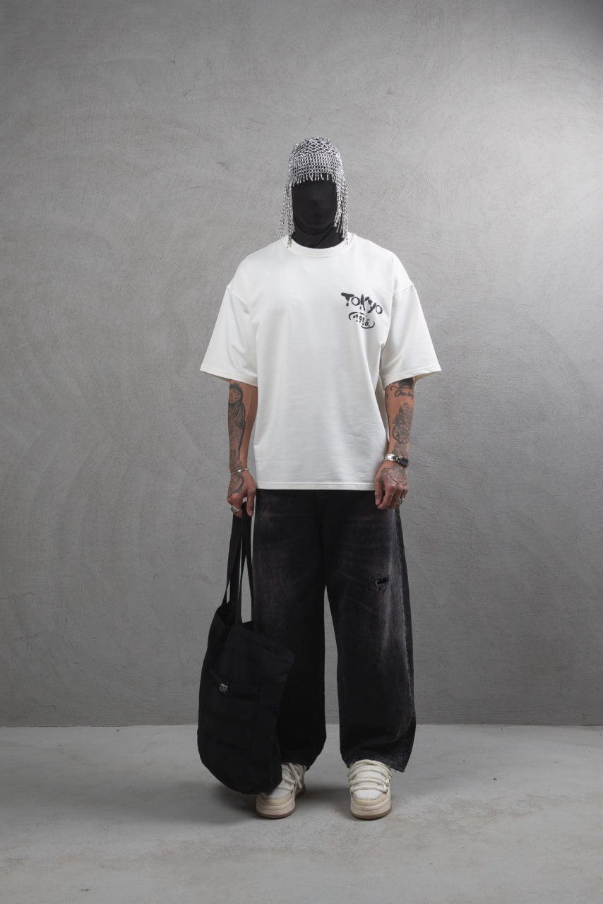 Tokyo 1986 – White