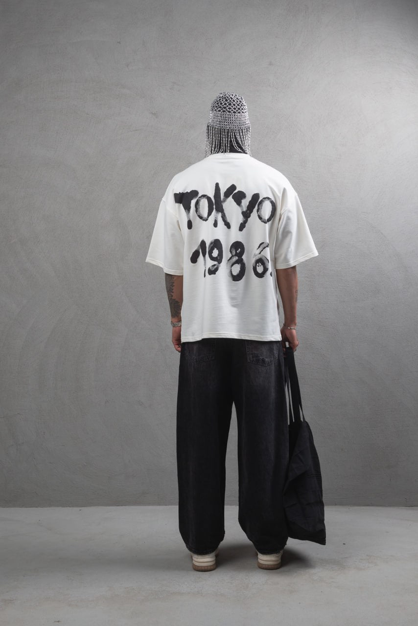 Tokyo 1986 – White