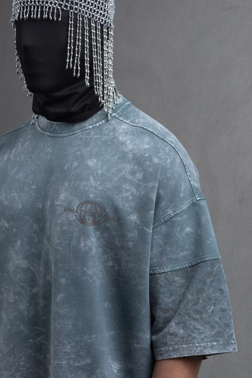 Oversized Washed Series